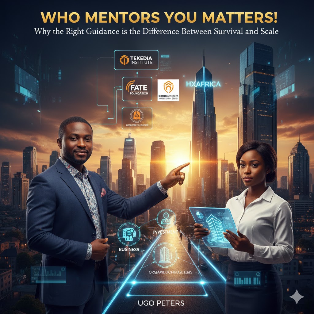 Right Insight Who Mentors You Matters: Why the Right Guidance is the Difference ...